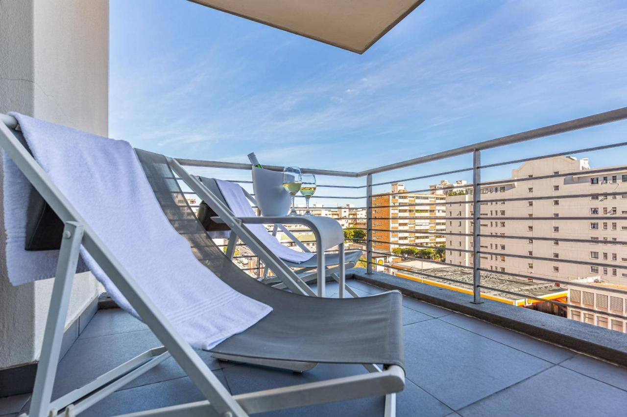 The Verge Aparthotel By Totalstay Kapsztad Zewnętrze zdjęcie