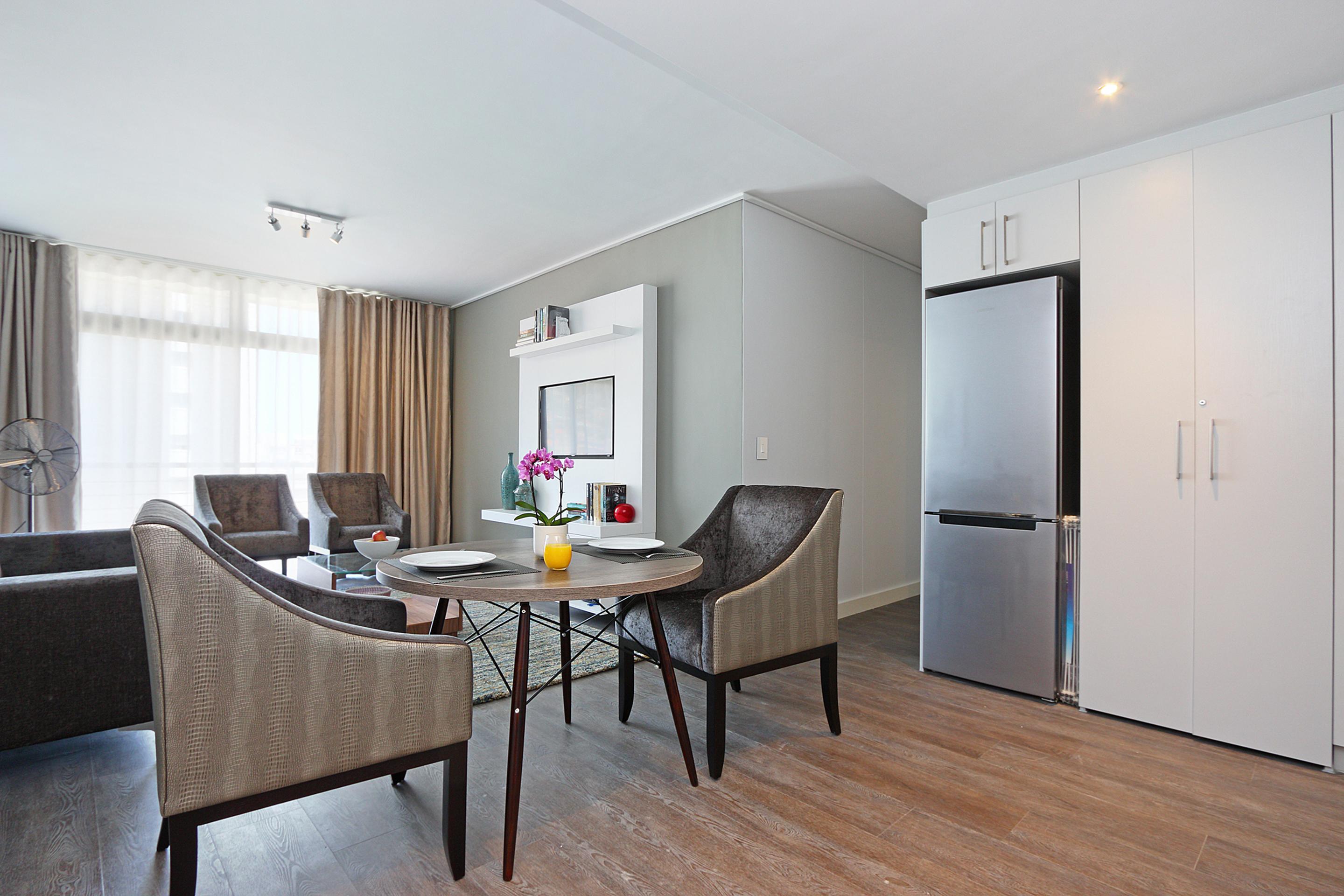 The Verge Aparthotel By Totalstay Kapsztad Zewnętrze zdjęcie