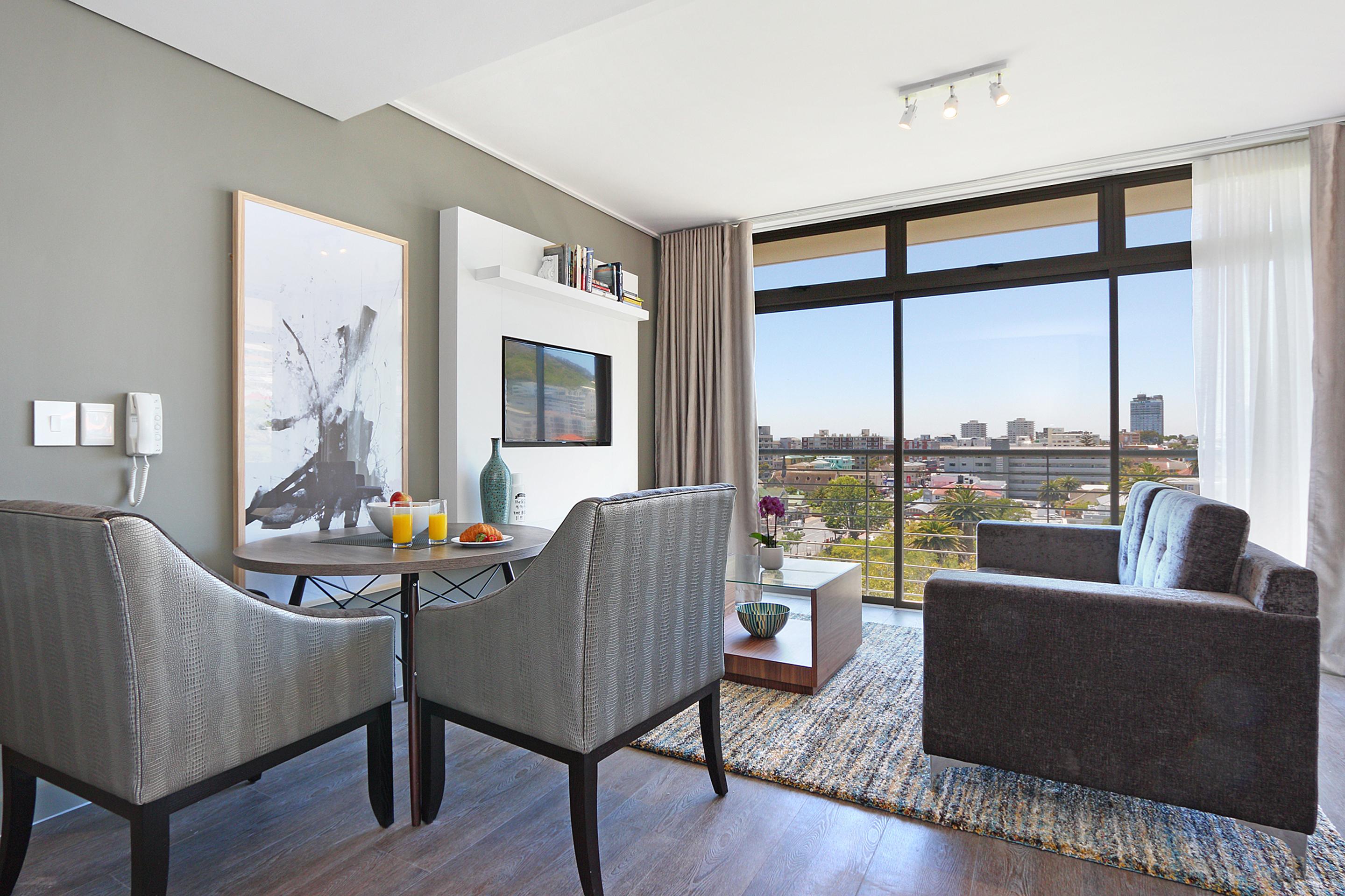 The Verge Aparthotel By Totalstay Kapsztad Zewnętrze zdjęcie