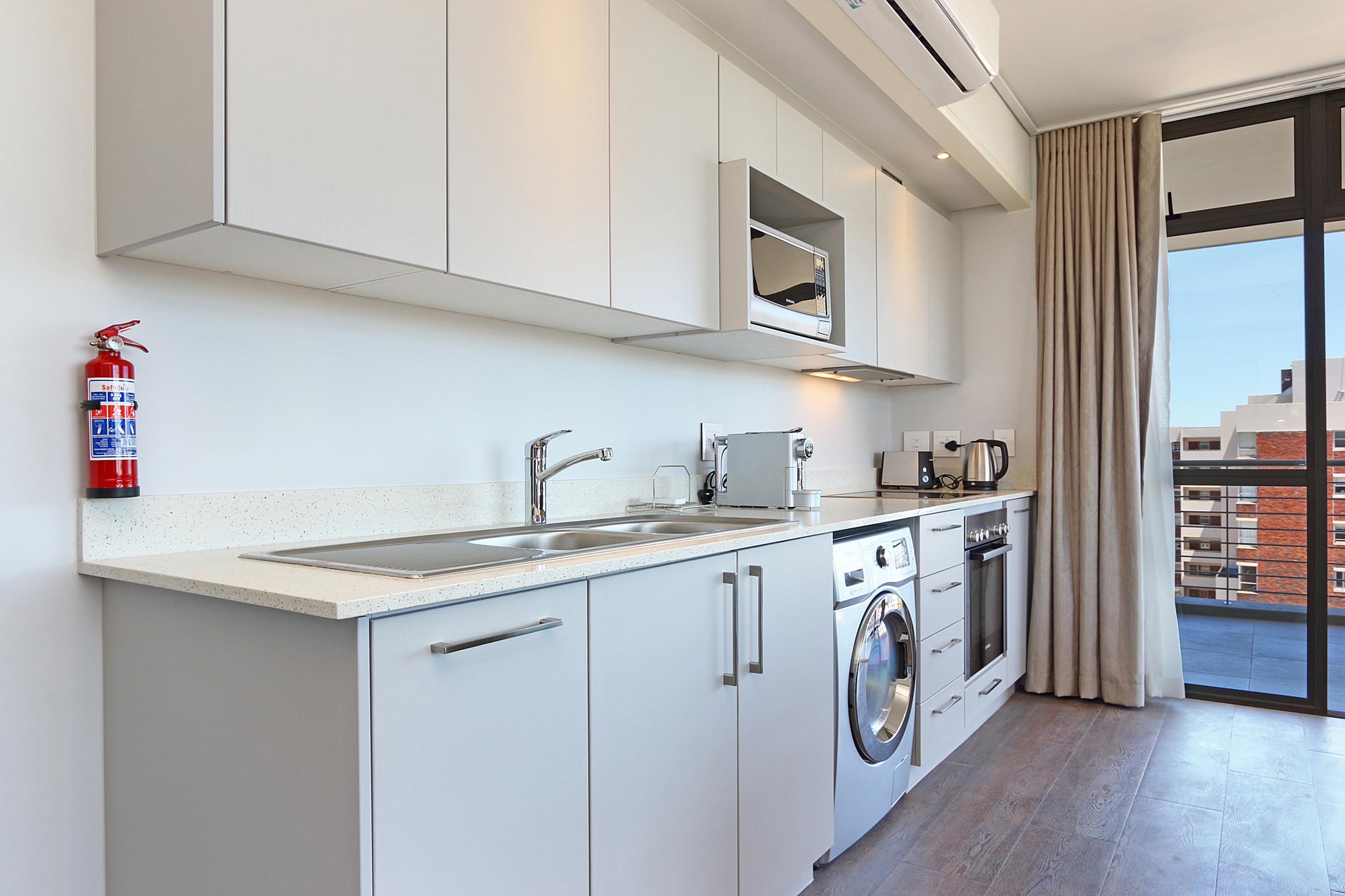 The Verge Aparthotel By Totalstay Kapsztad Zewnętrze zdjęcie