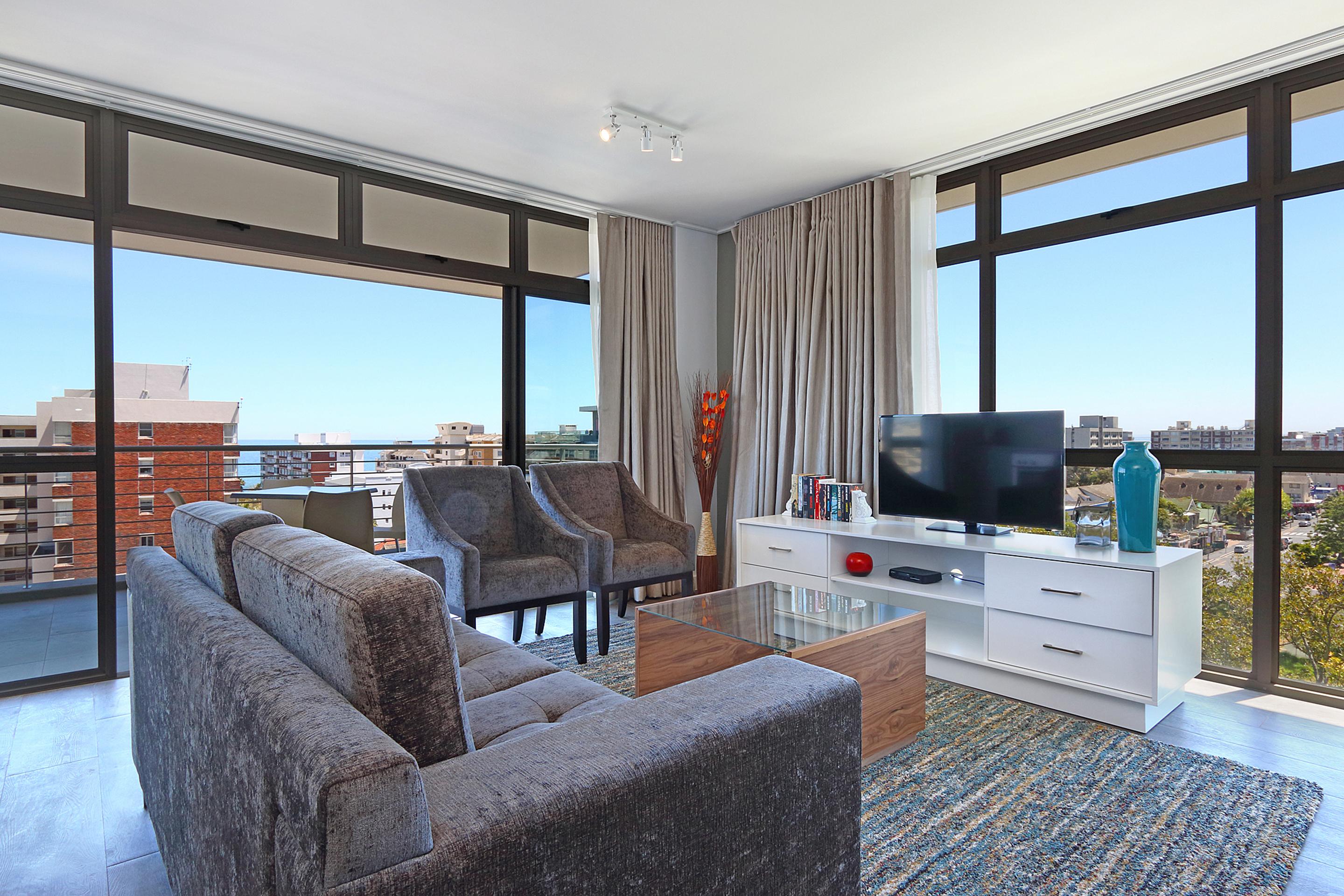 The Verge Aparthotel By Totalstay Kapsztad Zewnętrze zdjęcie