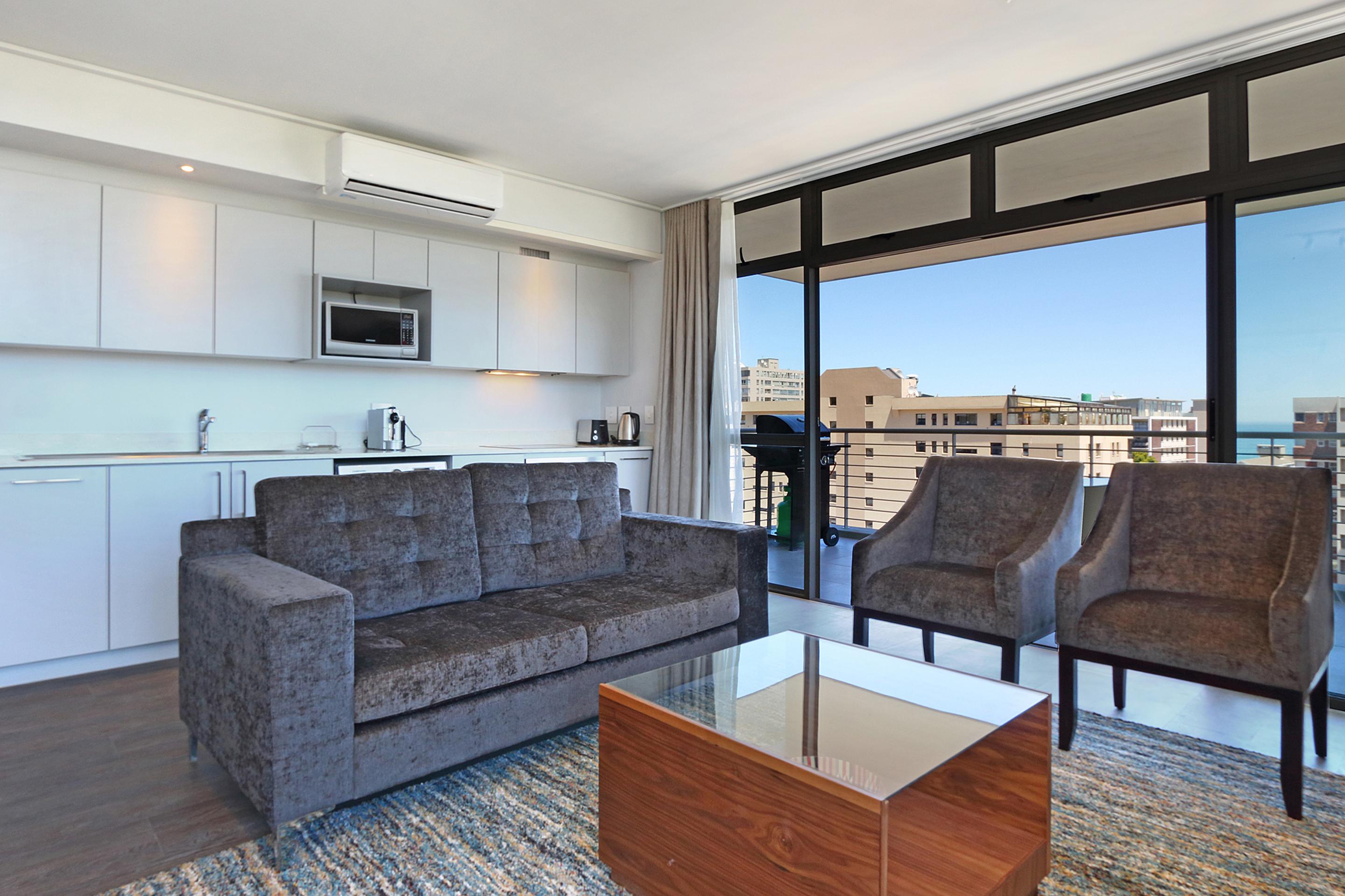 The Verge Aparthotel By Totalstay Kapsztad Zewnętrze zdjęcie