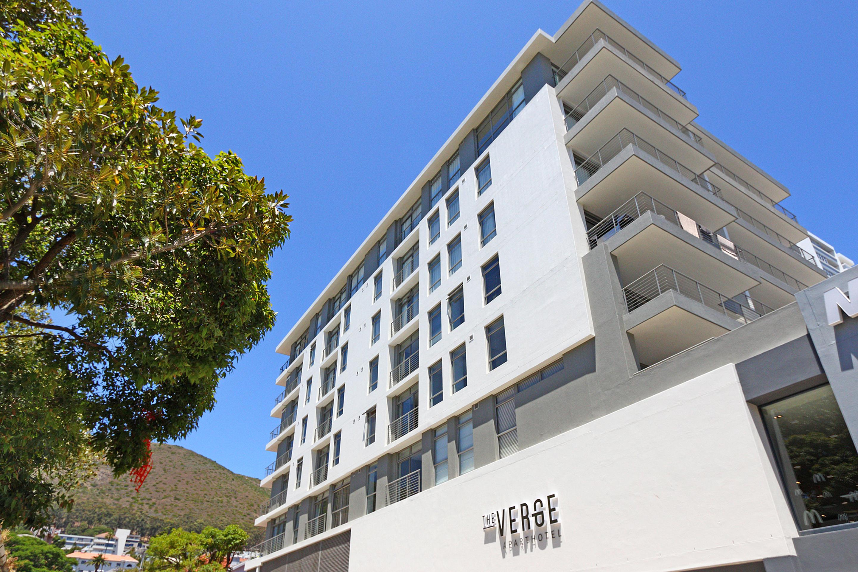The Verge Aparthotel By Totalstay Kapsztad Zewnętrze zdjęcie