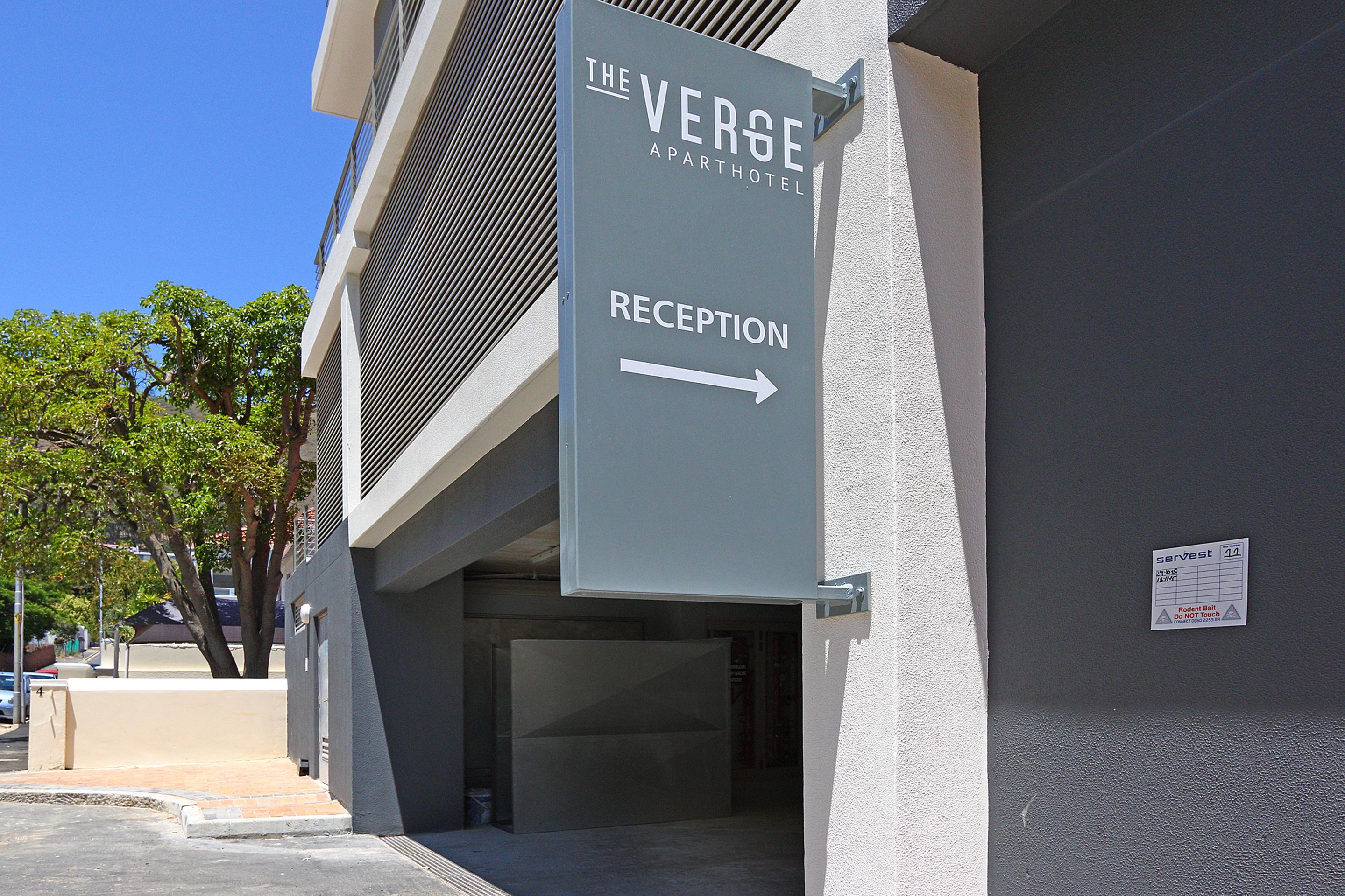 The Verge Aparthotel By Totalstay Kapsztad Zewnętrze zdjęcie