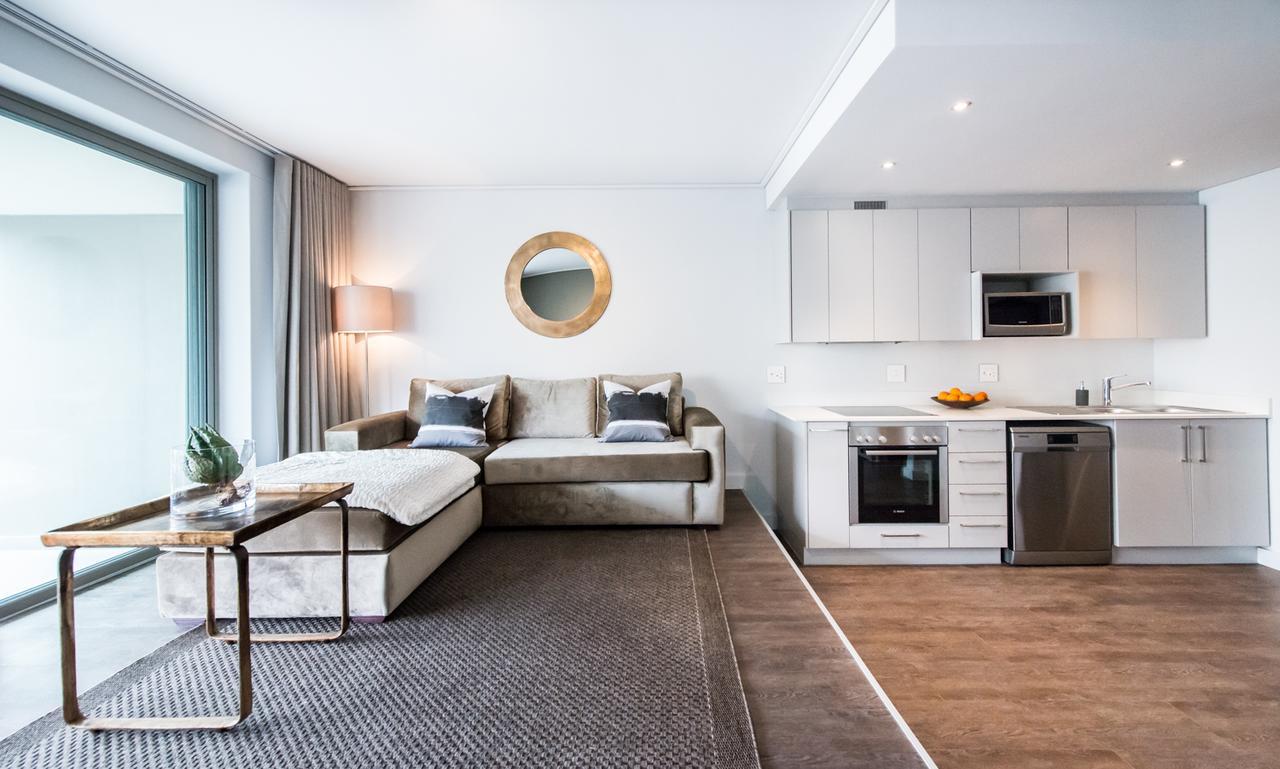 The Verge Aparthotel By Totalstay Kapsztad Zewnętrze zdjęcie